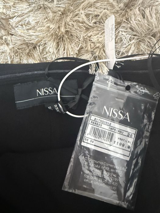 Rochie Nissa, Noua, Marime 36-38