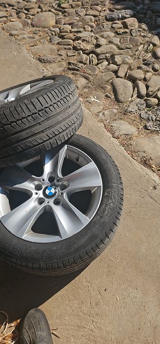 Jante BMW 225/55r17stare excelenta.