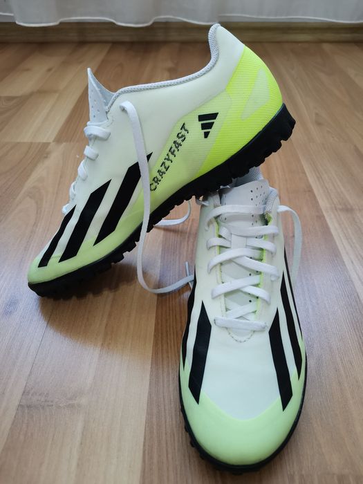 Adidas x crazyfast 4 TF nr 41,5