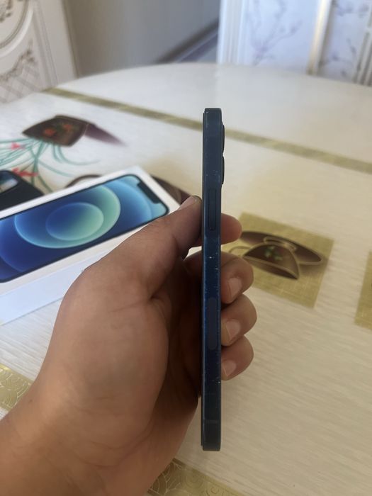 Iphone 12 blue 128 gb