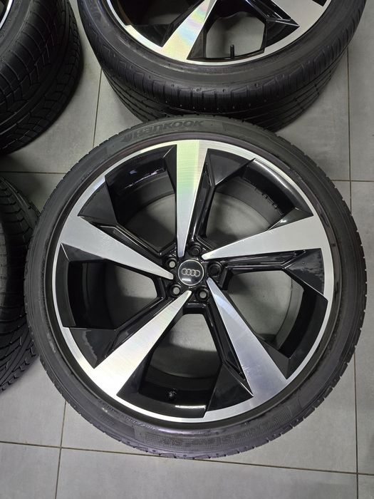 Jante Originale Audi SQ7, Q7, R22