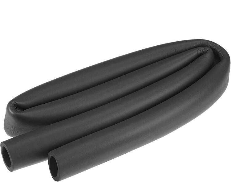 Гумена облицовка на дръжката за тръба Ø25mm x 1,6m