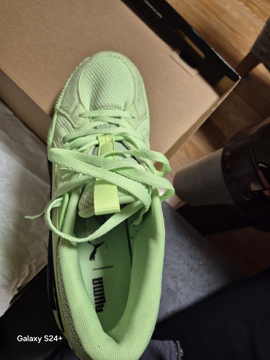 Маратонки Puma ползвани веднъж