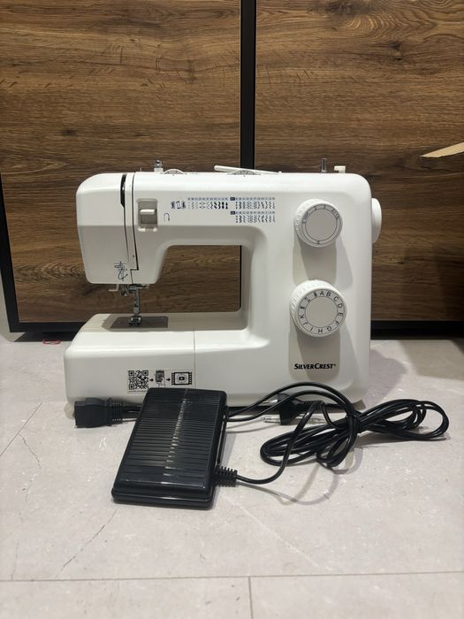 Шевна машина Silver Crest SNM 32 b2