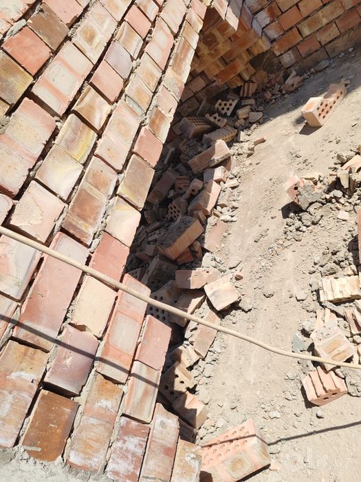 Beton buzish, kesish, teshish va transheya qazish xizmati