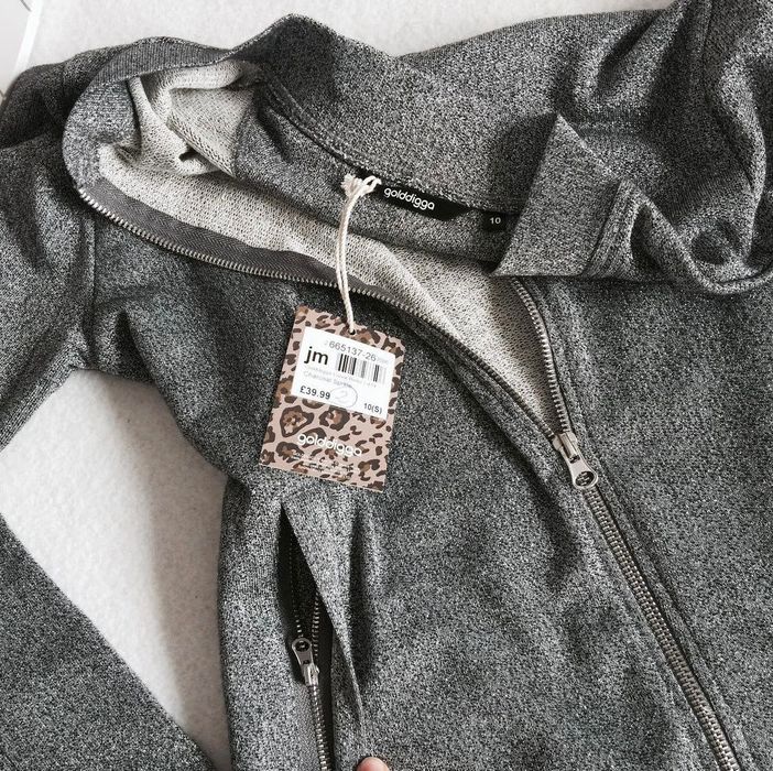 Спортно Горнище GoldDigga