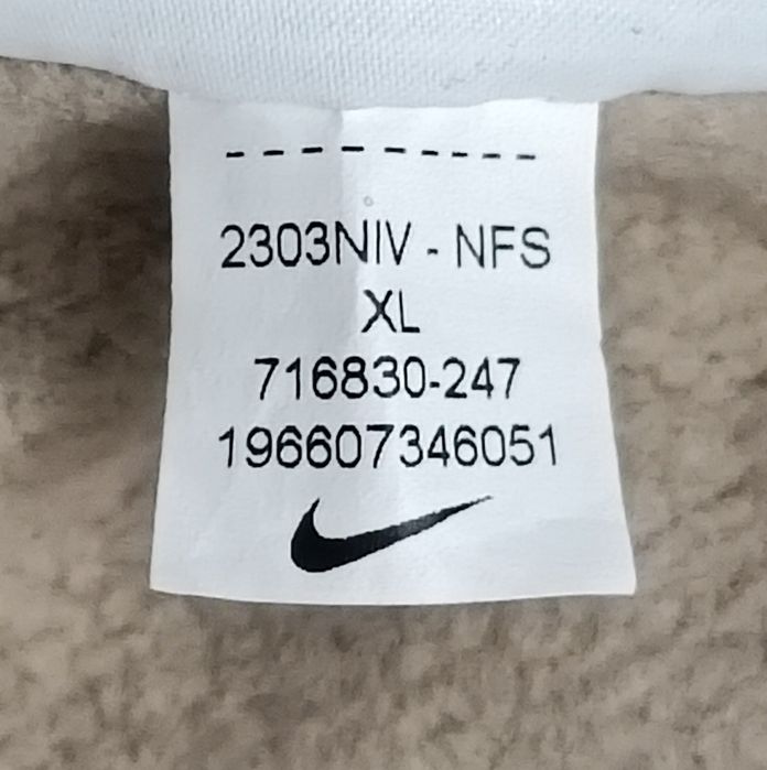 Nike Fleece Sweatpants оригинално долнище XL Найк памук спорт долница