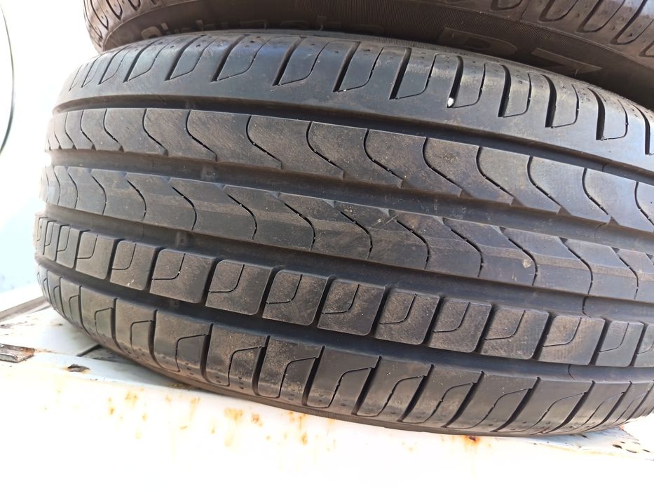 Anvelope vara 205 55 16 pirelli 2021 +7mm