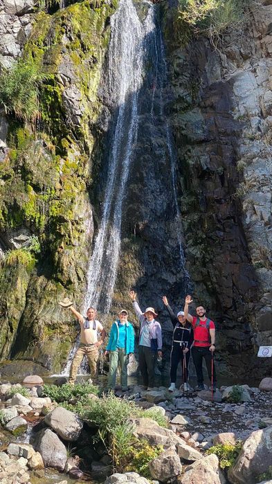 40+ Лёгкие Оздоровительные походы в Горы для взрослых..