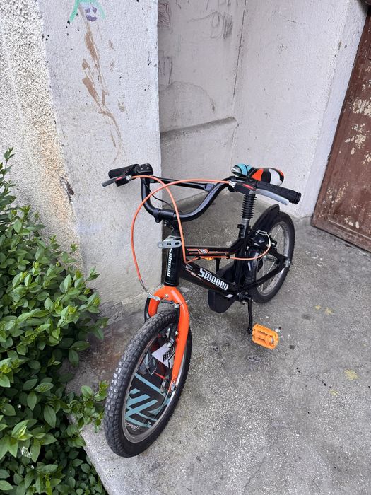 Vand cart & bicicleta in stare bună