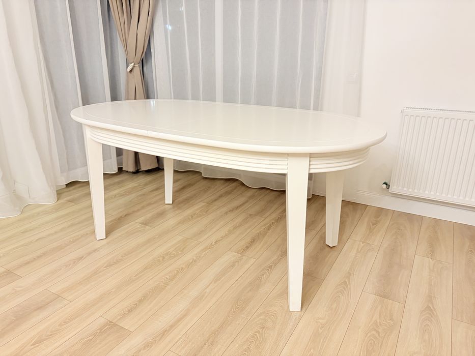 Masa de living rabatibla 140-190 cm