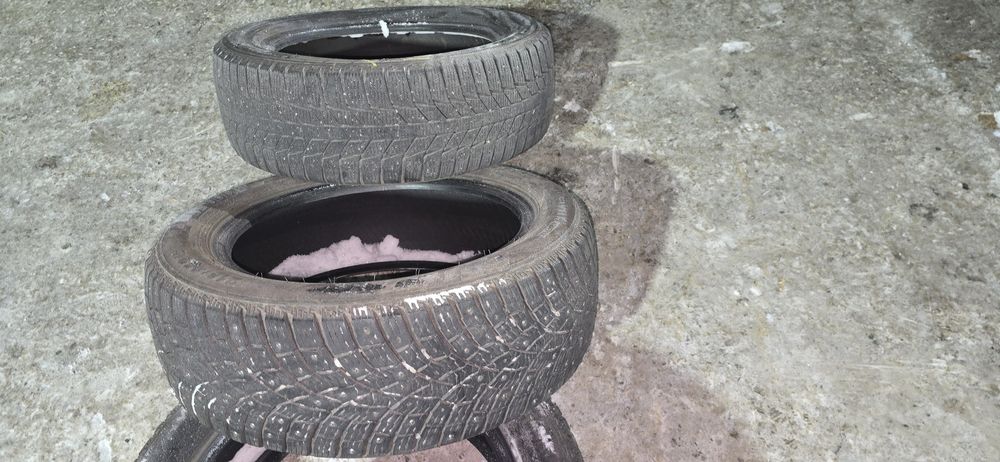 Продаю б/у резину