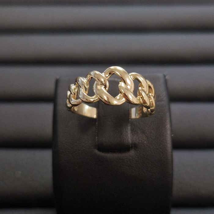 Inel Aur 14K - 2.87 grame / 1435 lei ( B34649.3 / Ag28 Doi Baieti )