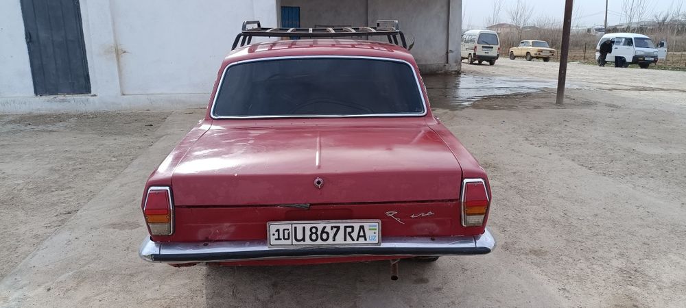 Volga 24 holati yaxshi