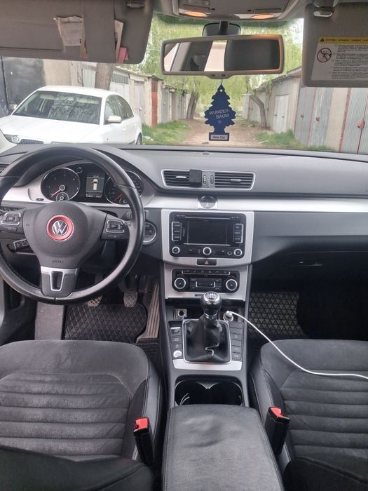 VOLKSWAGEN Passat 2012 — imagine 5