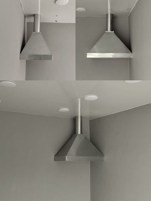 Dimaxod Vintilatsiya yasash va ustanofka !