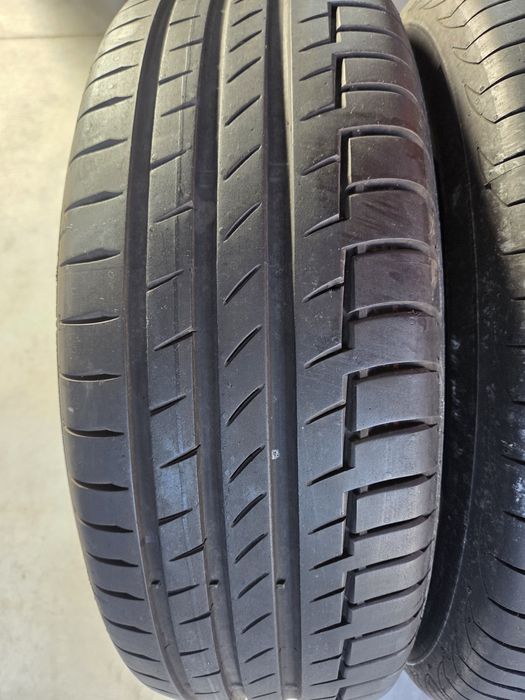 Set 4 anvelope SH vara Continental 215/65/16 dot 2023