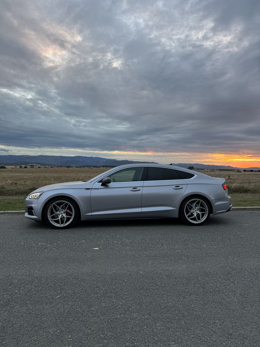 Audi A5 2017 Sportback 2.0TDI 190cp