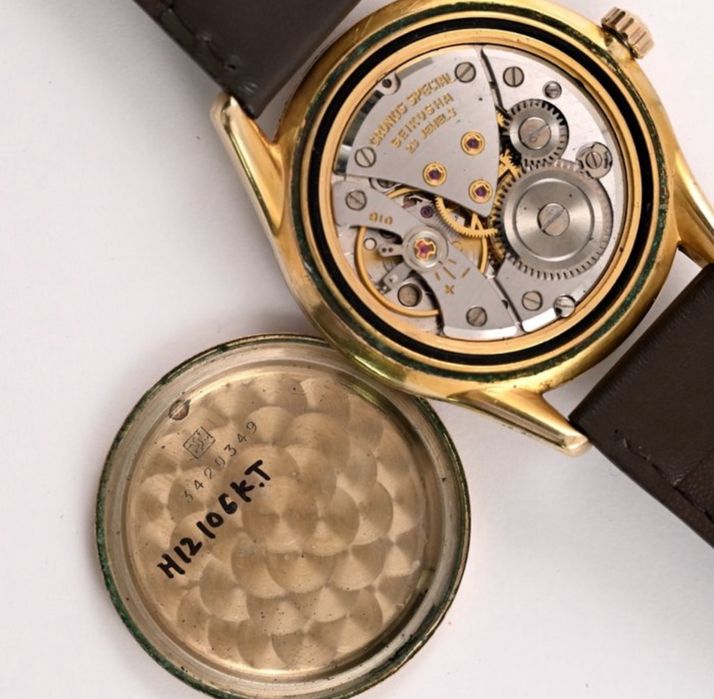 Seiko Cronos Special de colectie