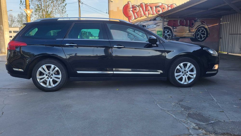 Citroen c5 tourer exclusiv 2011 2.0 hdi 120kw manual 6 trepte