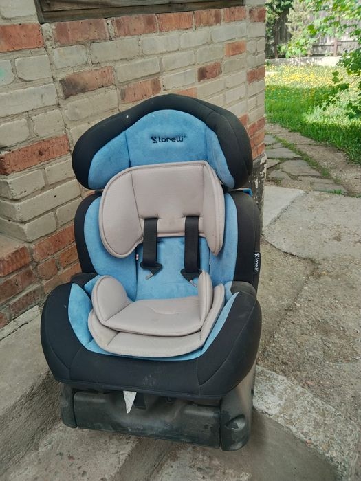 Продам автокресло