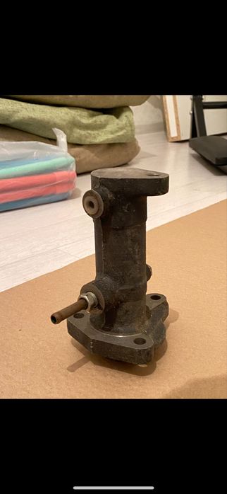 Главный тормозной цилиндр Газ 3307