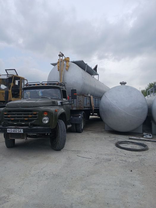 Зил 130 йли90 прицеп 91йли нархи 13300 долор