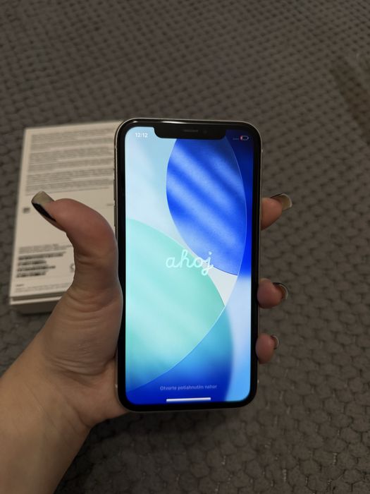 Iphone 11.