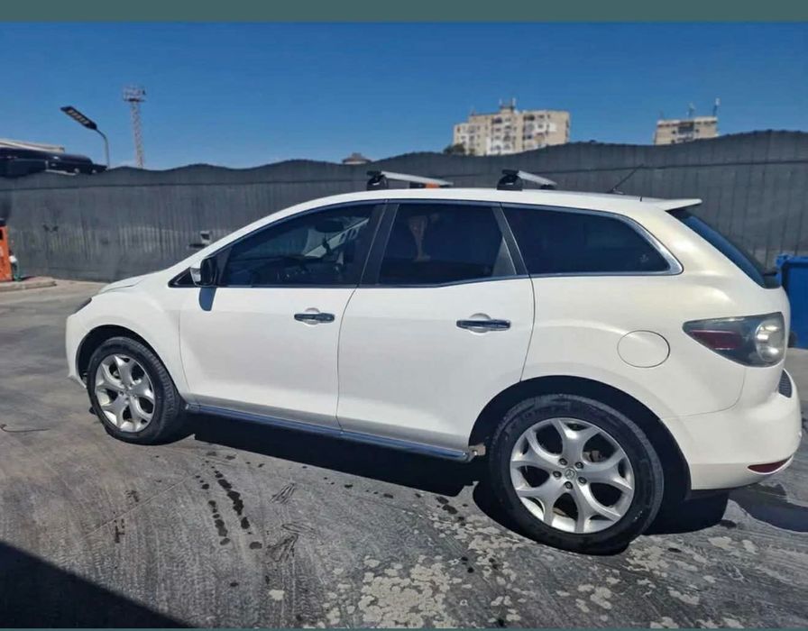 Mazda CX-7 2.2 Diesel Manuală | Piele | Navi | Cruise | Accept ATV