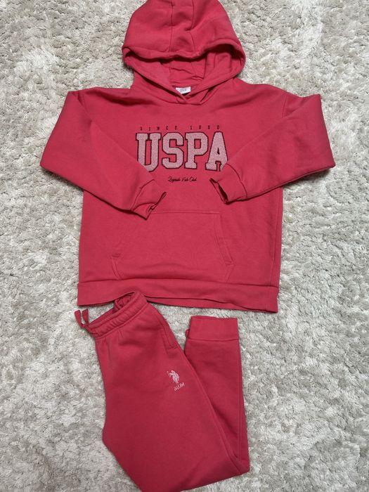 Trening fete 122-128 cm USPA