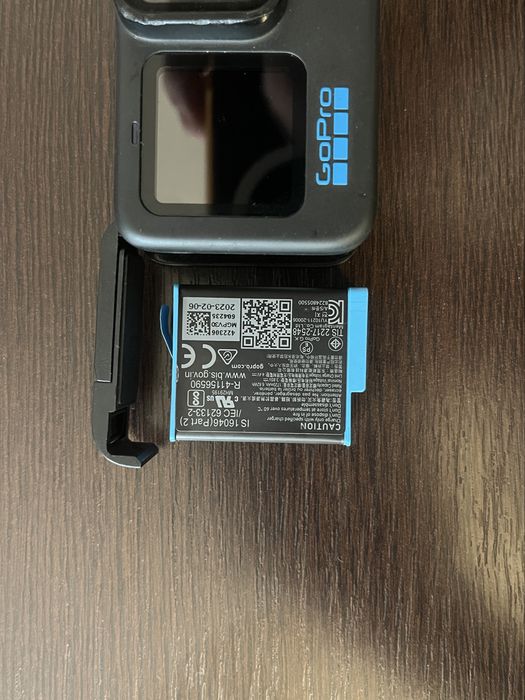 GO PRO Hero 10 Black