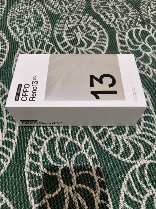 Oppo Reno13 5g.12/512.Обмен