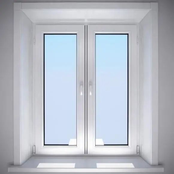 Пластиковые откосы