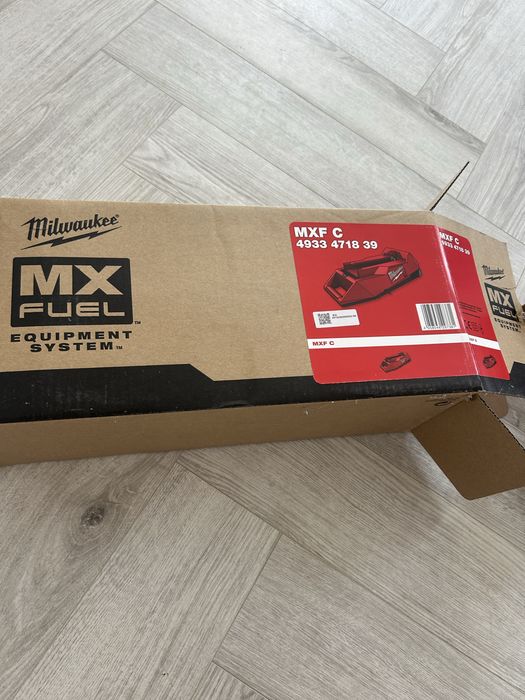 Milwaukee MXF C incarcator