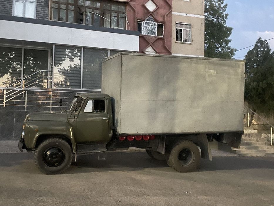 Газ 53 с хорошим Состояние