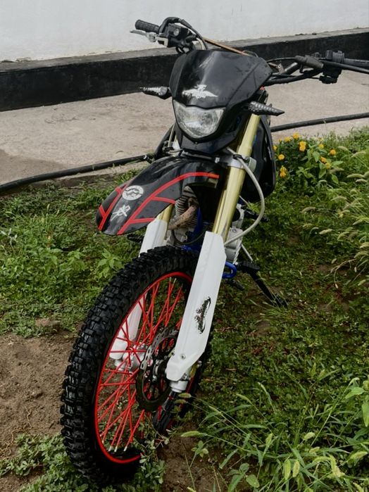 Обмен Эндуро на Питбайк или продажа