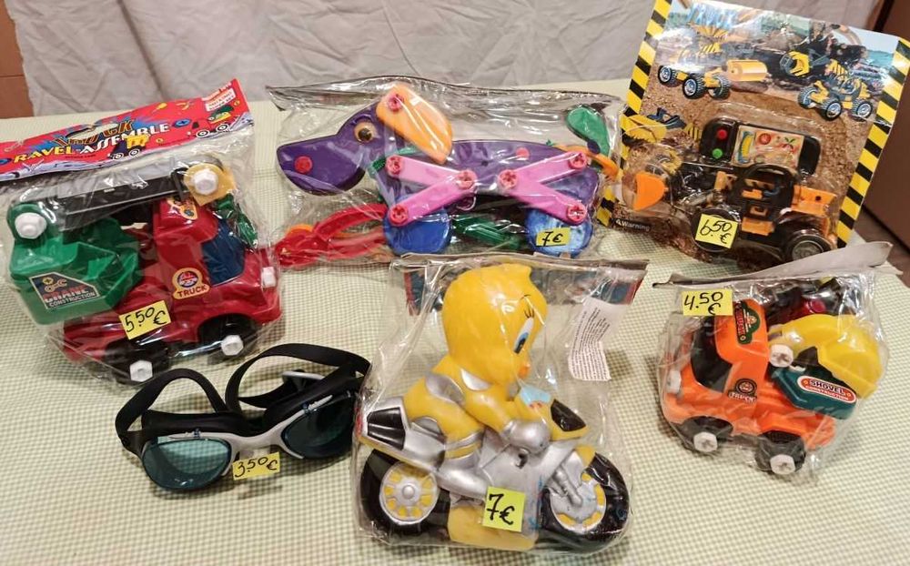 Детски занимателни играчки нови