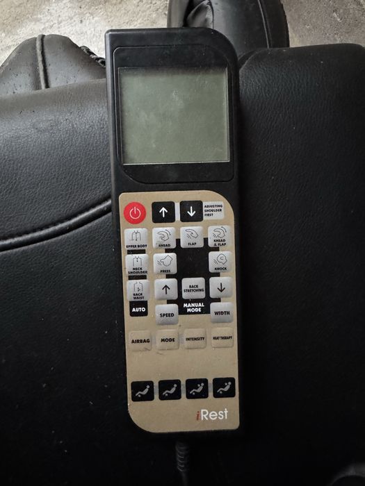 массажное кресло iRest