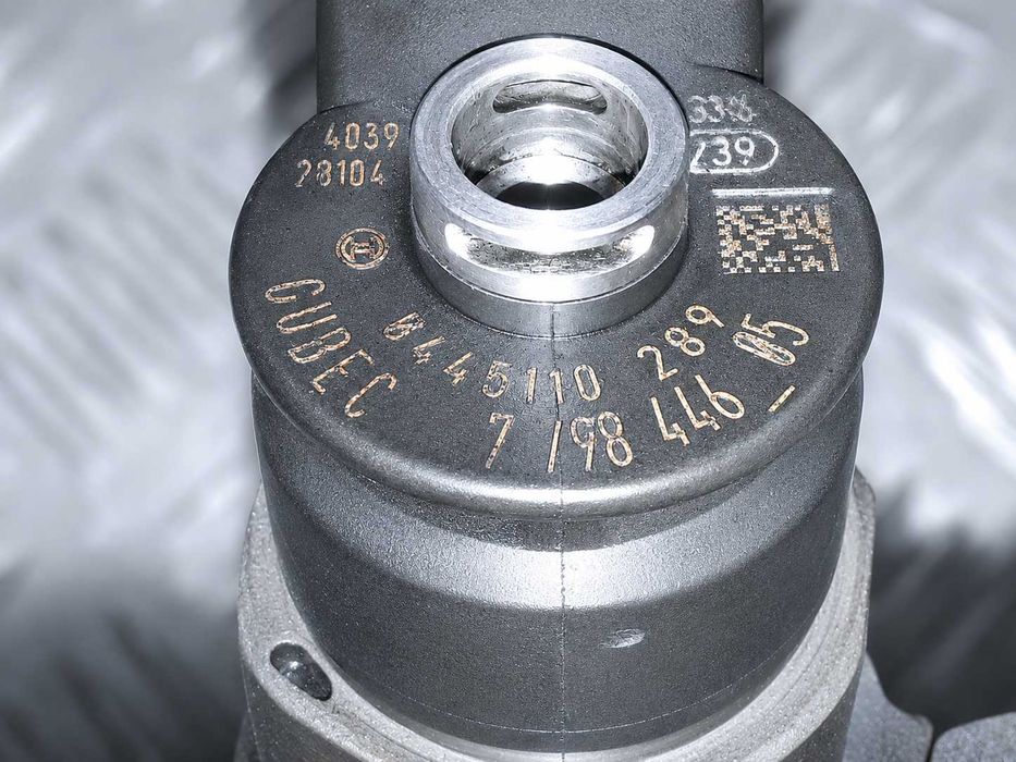 Injector BMW Seria 1 F21 2.0d cod 0445110289