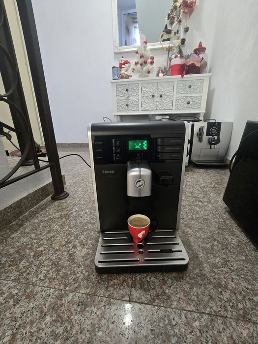 Кафемашина Saeco Moltio