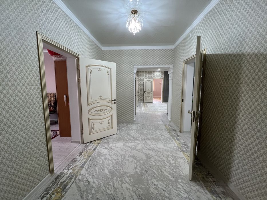 6 бөлмелі үлкен жер үй сатылады