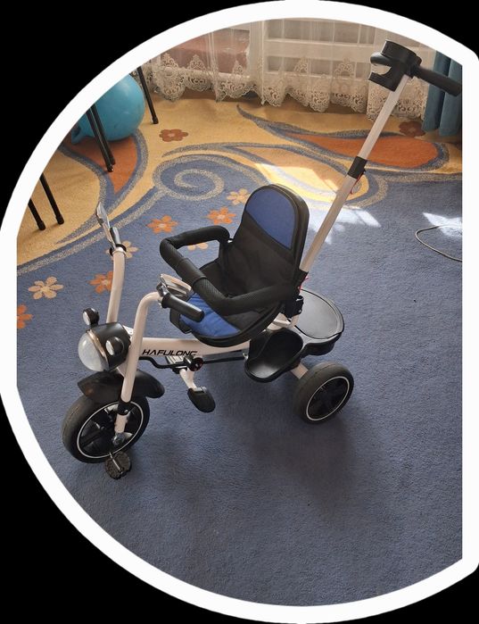 Детский велосипед новый