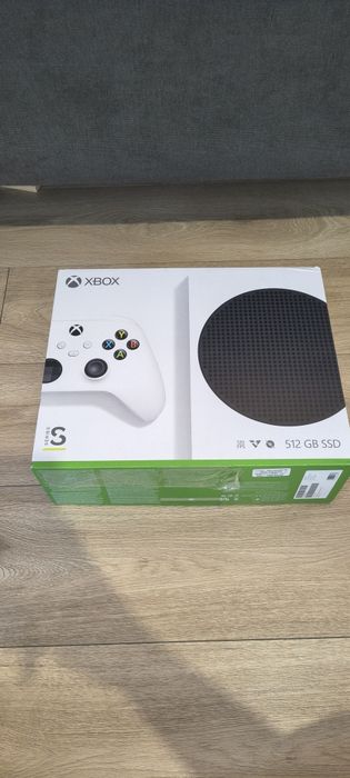 Xbox Series S / 512 GB
