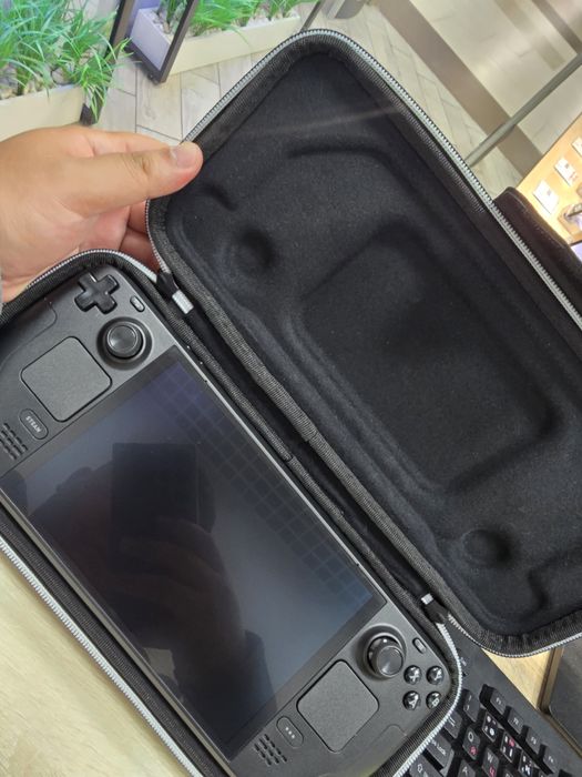 Steam Deck Oled 1TB