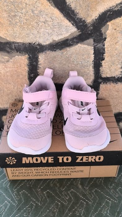 Маратонки Nike 21 номер