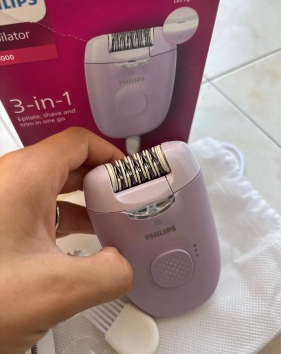 Epilator  philips