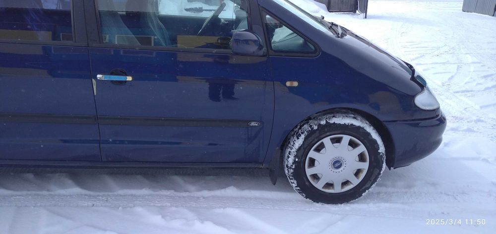 минивэн Ford Galaxy