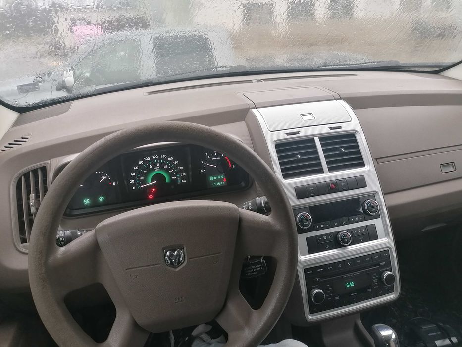 Dodge Journey 2.0 140 коня на части