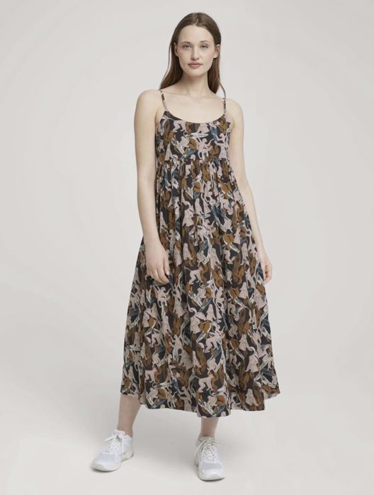 Чисто нова рокля Tom Tailor size S