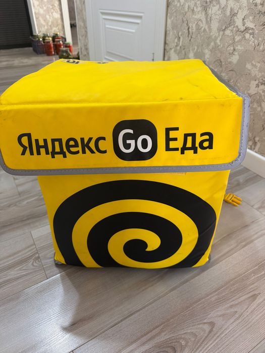 Термо сумка Яндекс